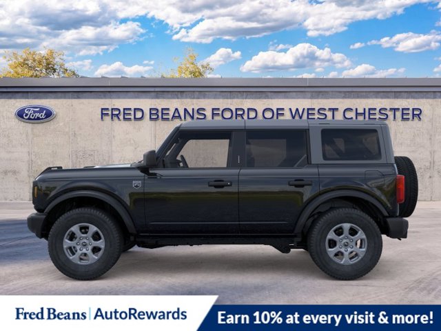 New 2026 Ford Bronco Big Bend SUV
