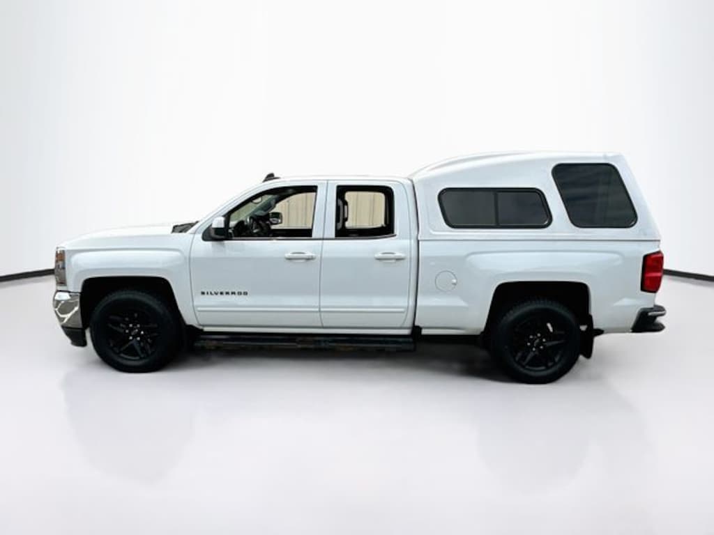 Used 2019 Chevrolet Silverado 1500 LD LT Truck Double Cab