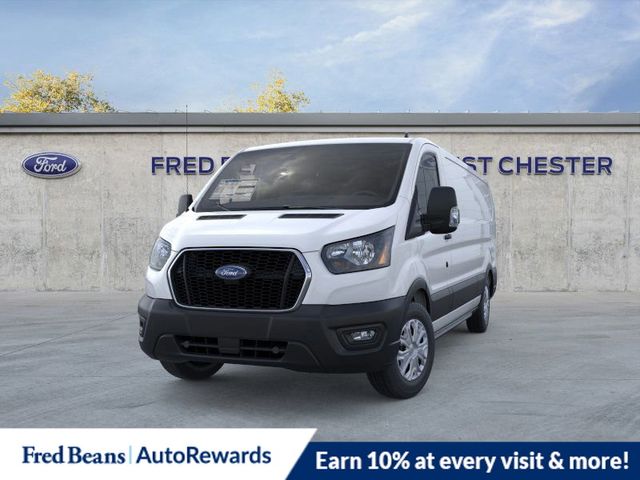 2025 Ford Transit photo 2