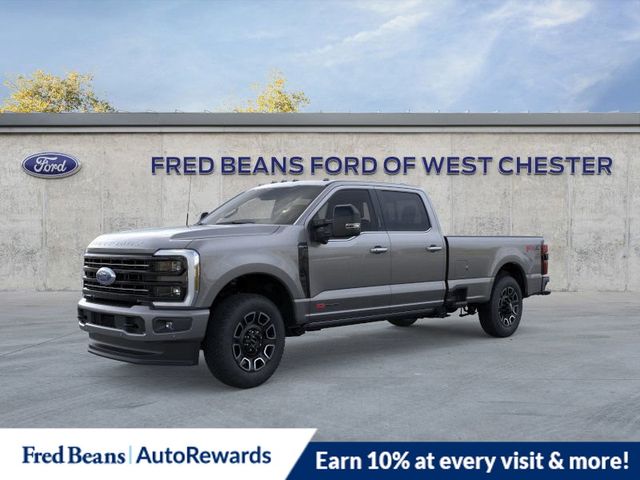 2026 Ford F-350 Super Duty Platinum's photo