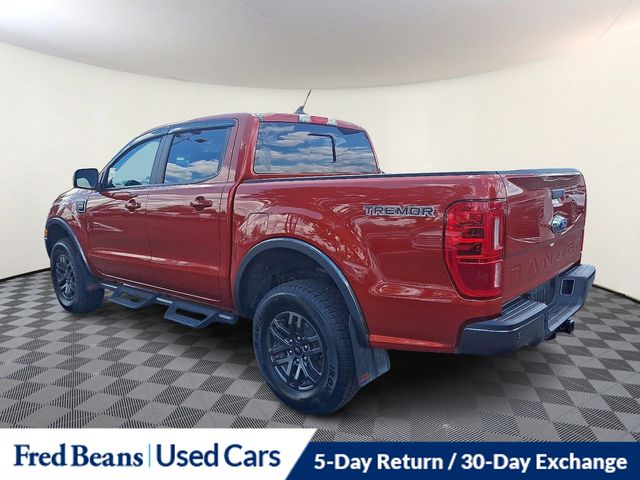 2022 Ford Ranger Lariat photo 4