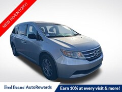 2012 Honda Odyssey EX-L