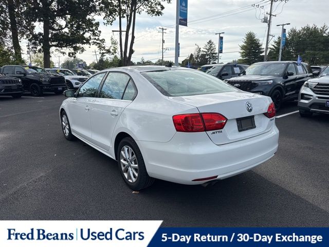 2013 Volkswagen Jetta 2.5L SE photo 4