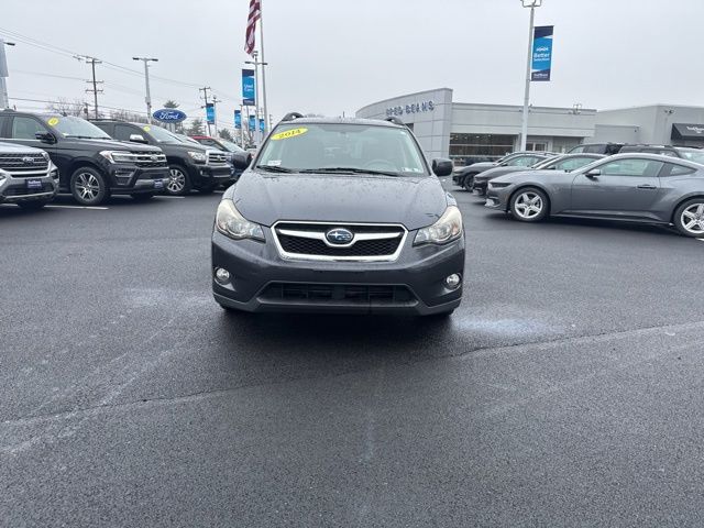 Used 2014 Subaru XV Crosstrek Premium with VIN JF2GPACC8E8309344 for sale in West Chester, PA