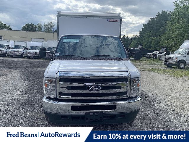 2026 Ford E-Series Cutaway Base - Photo 2