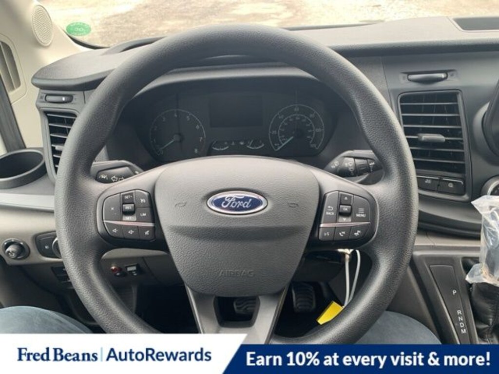 New 2025 Ford Transit-350 Base Truck