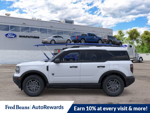 New 2026 Ford Bronco Sport Big Bend SUV