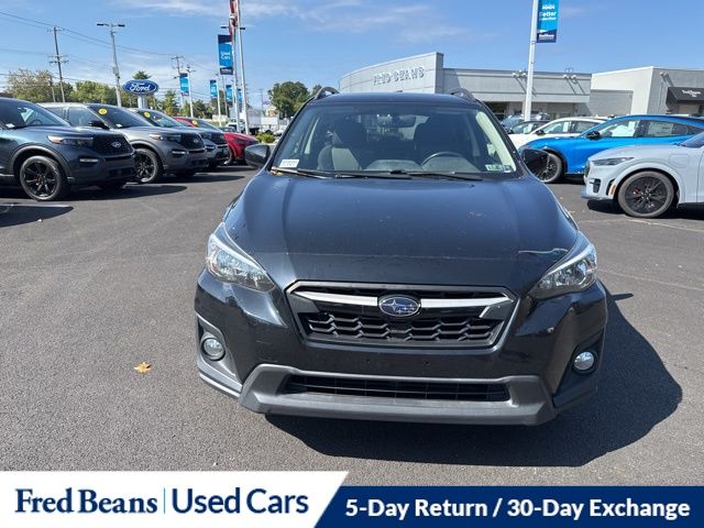 2018 Subaru Crosstrek 2.0i Premium photo 2