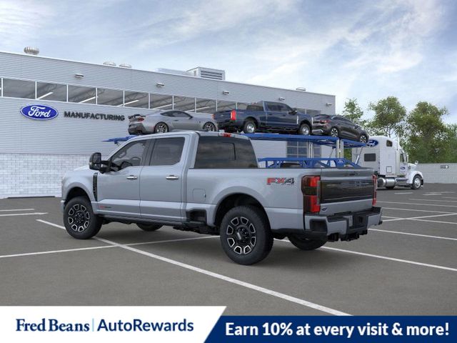 2026 Ford F-250 photo 4