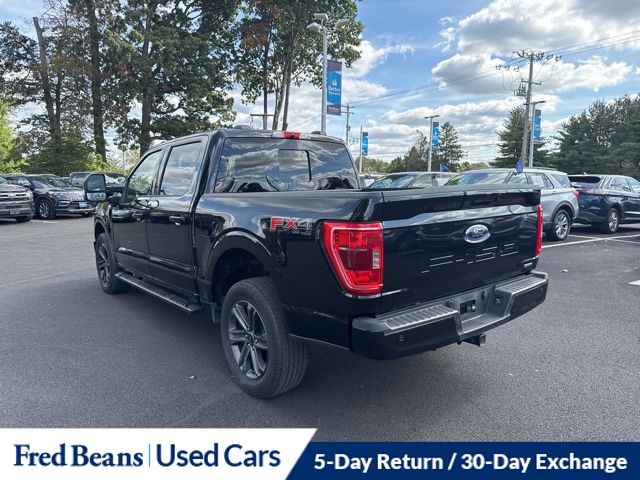 2022 Ford F-150 XLT photo 4