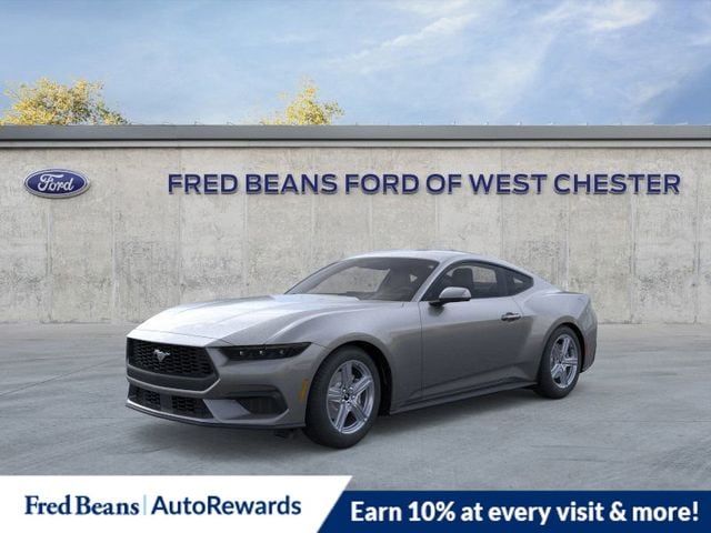 2026 Ford Mustang EcoBoost's photo