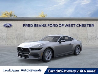 2026 Ford Mustang Ecoboost Coupe