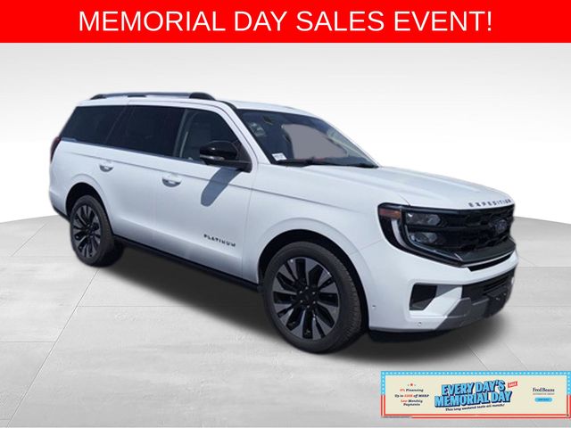 2025 Ford Expedition Platinum 4x4's photo