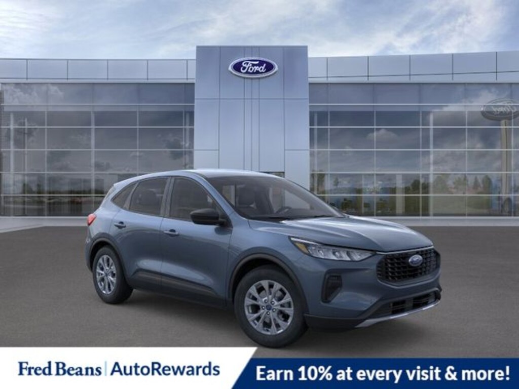 New 2026 Ford Escape Active SUV