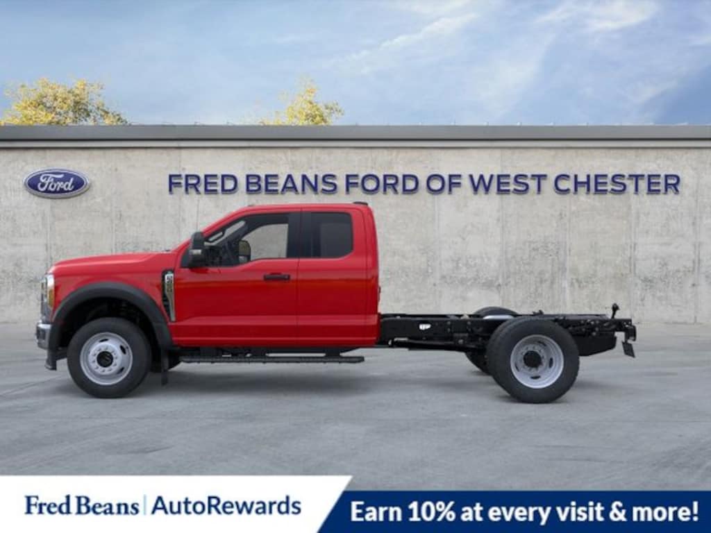 New 2026 Ford F-450SD XL Truck Super Cab
