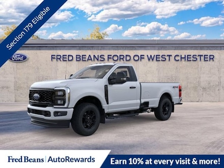 2026 Ford F-350SD XL Truck Regular Cab
