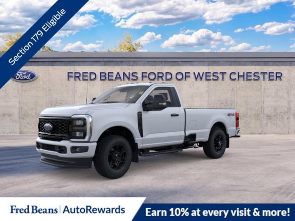 New 2026 Ford F-350SD XL Truck Regular Cab