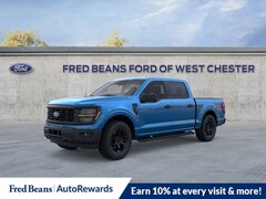2025 Ford F-150 STX Truck SuperCrew Cab