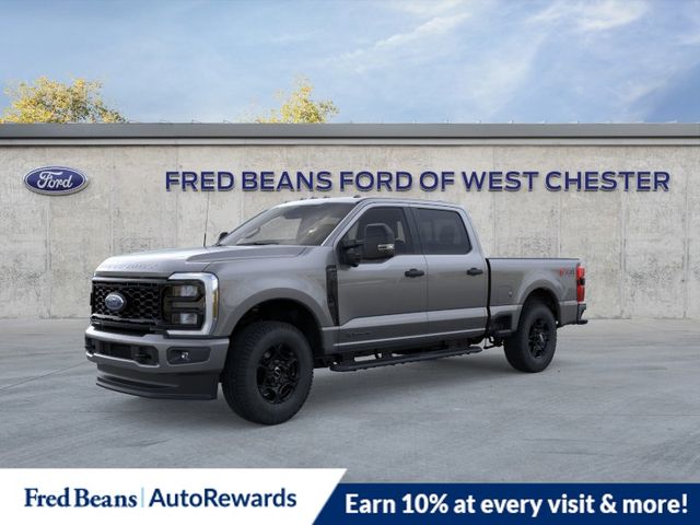 2026 Ford F-350 XL 4x4 Crew Cab 6-3/4' Box SRW's photo