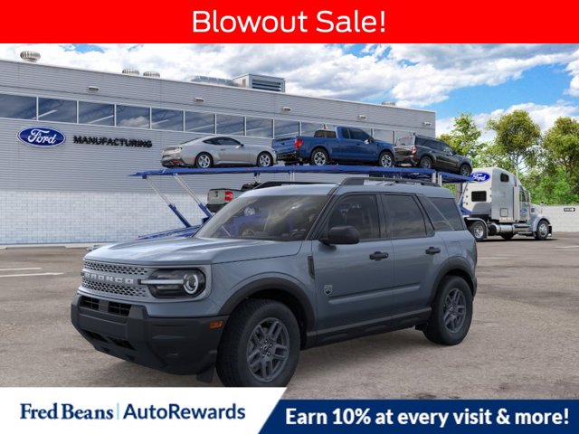 2026 Ford Bronco Sport