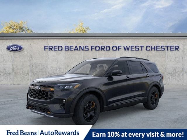 2026 Ford Explorer Tremor's photo