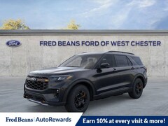 2026 Ford Explorer Tremor SUV