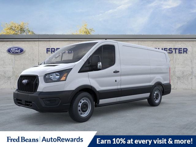 2025 Ford Transit Van Base's photo