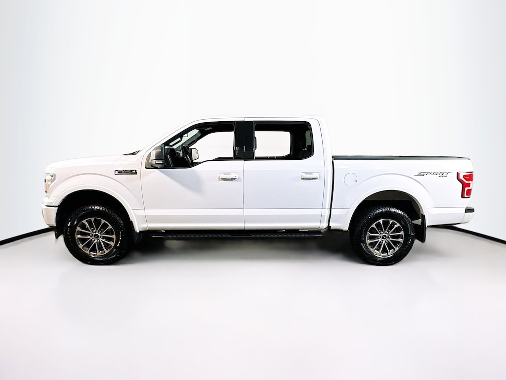 Certified 2019 Ford F-150 XLT 4WD *Ford Certified* Truck SuperCrew Cab