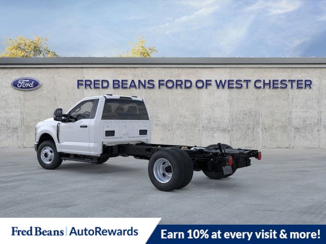 2025 Ford F-350 XL photo 3