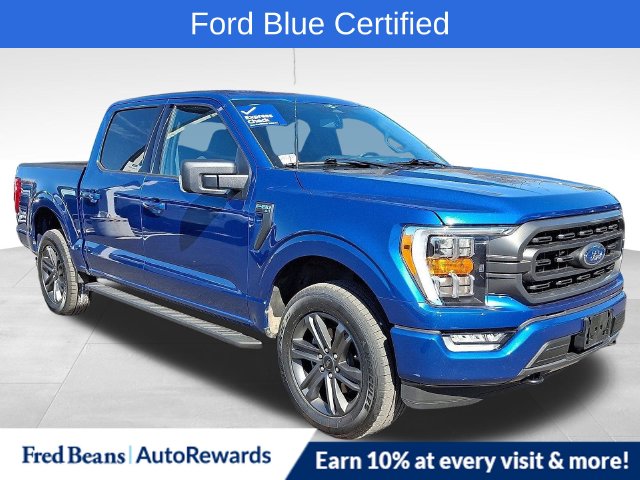  Ford F-150