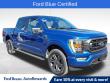 Certified 2023 Ford F-150 XLT Truck SuperCrew Cab