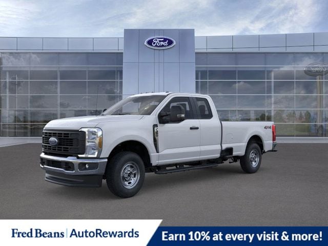 2026 Ford F-350 Super Duty XL's photo