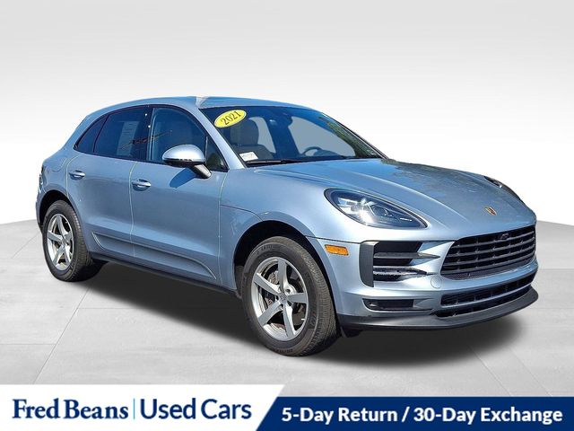 2021 Porsche Macan