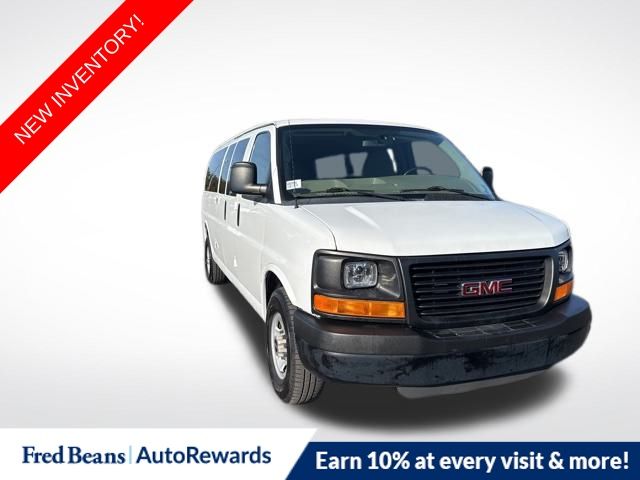 2014 GMC Savana Passenger 1LS