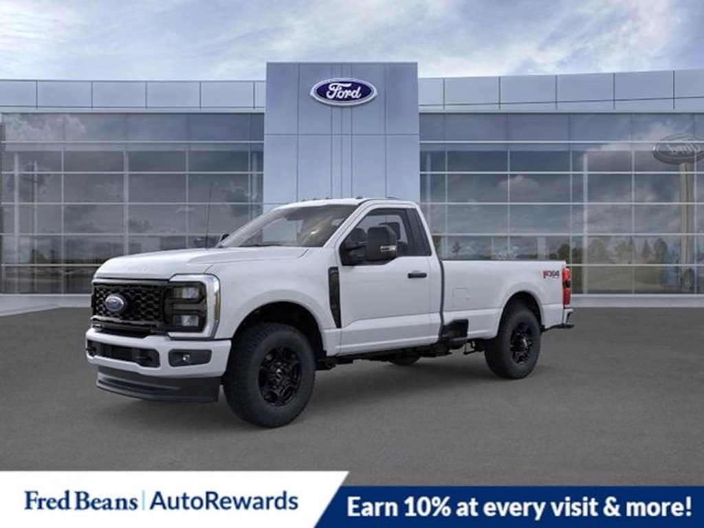 New 2026 Ford F-250SD XL Truck Regular Cab