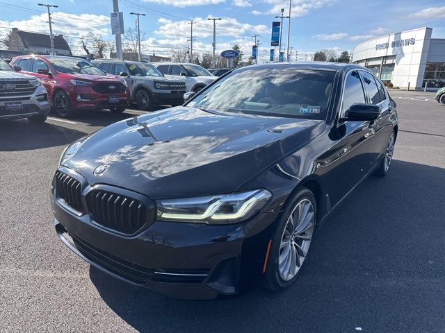 2021 Bmw 530i xDrive photo 3