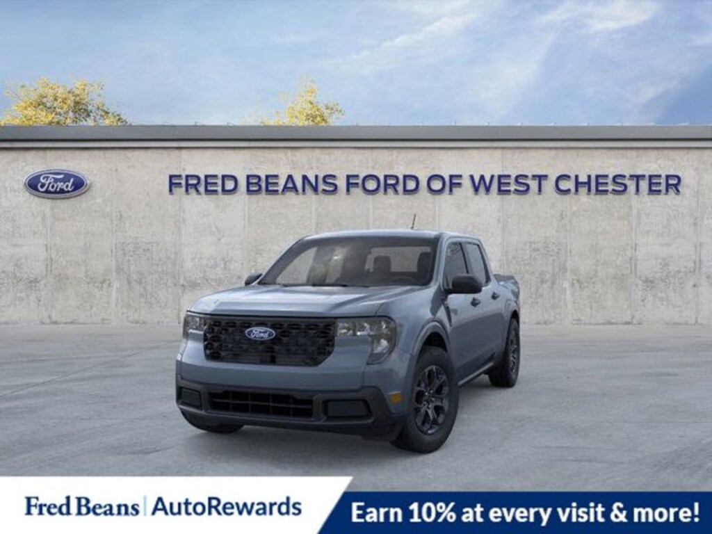 New 2025 Ford Maverick XLT Truck SuperCrew