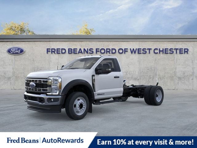 2026 Ford F-450 XL 4x4 Regular Cab 169-In DRW's photo