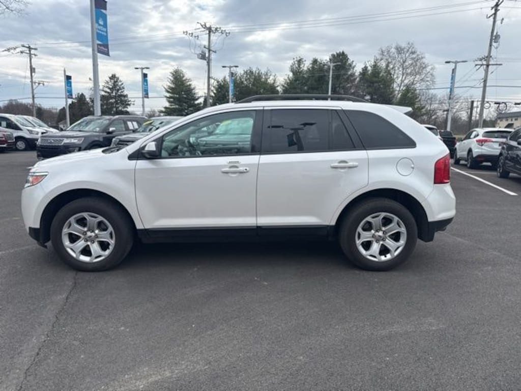 Used 2014 Ford Edge SEL SUV