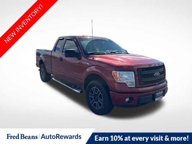 2014 Ford F-150 STX