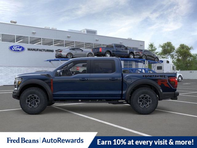 2025 Ford F-150 Raptor photo 3