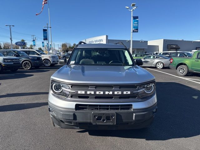 2022 Ford Bronco Sport Big Bend photo 2