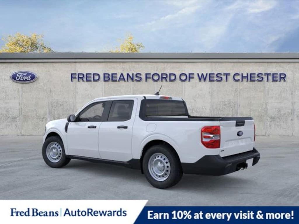 New 2026 Ford Maverick XL Truck SuperCrew