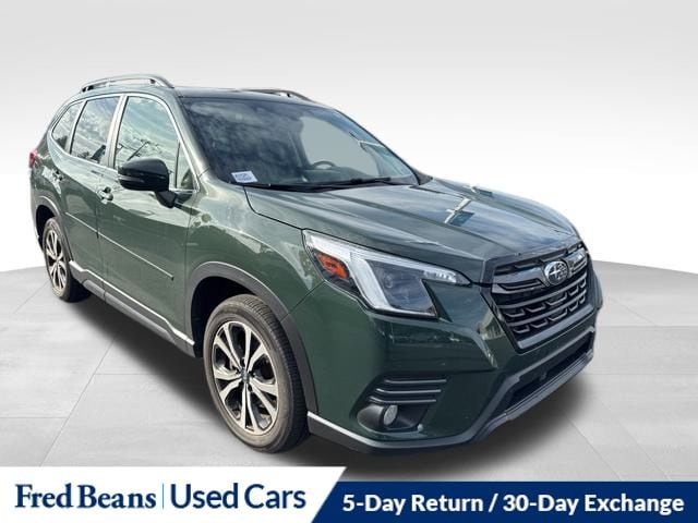 2022 Subaru Forester