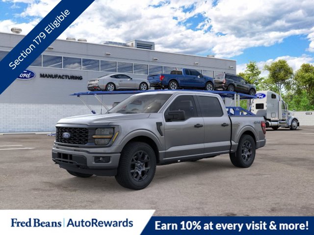  Ford F-150