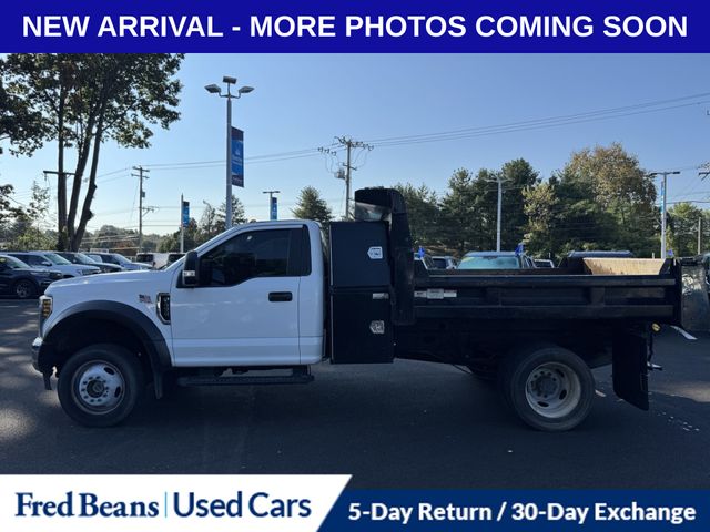 2019 Ford F-450 photo 4