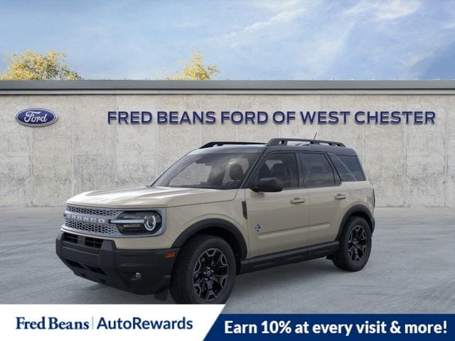 2025 Ford Bronco Sport Outer Banks's photo