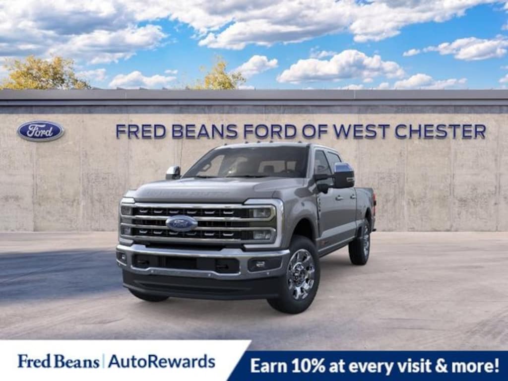 New 2026 Ford F-350SD Lariat Truck Crew Cab
