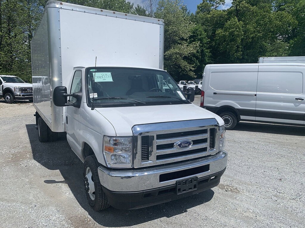 New 2025 Ford E450 Cutaway For Sale at Fred Beans Group VIN