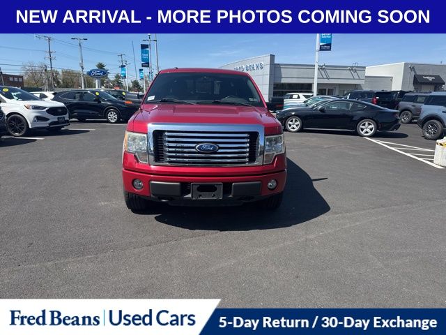 Used 2010 Ford F-150 FX4 with VIN 1FTFW1EV1AFD89457 for sale in West Chester, PA